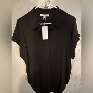 Baltic Born Elegant Black Blouse